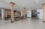 Functional Hall 3 RedDoorz @ Arwiga Hotel