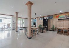 ห้องประชุม 4 RedDoorz @ Arwiga Hotel near RS Hasan Sadikin Bandung 