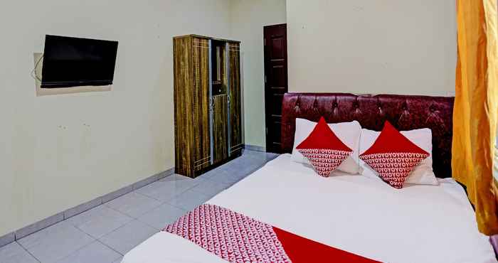 Bedroom OYO 92210 New Town Syariah