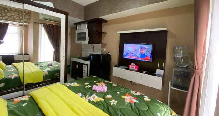 Kamar Tidur springlake summarecon by red promo