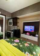 BEDROOM springlake summarecon by red promo