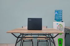 Lobby Hotel O Pondok Karisma Syariah