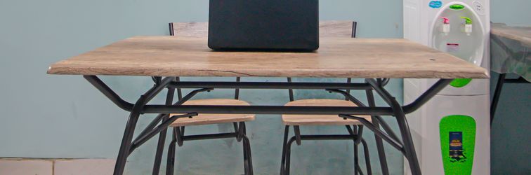 Lobi Hotel O Pondok Karisma Syariah