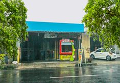 Exterior 3 Hotel O Pondok Karisma Syariah