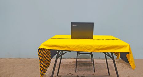 Lobby 2 Hotel O Pondok Karisma Syariah