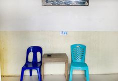 共用スペース 7 Hotel O Pondok Kancil Makassar