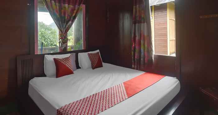 Kamar Tidur OYO 92225 Filadelfia Resto & Penginapan