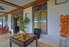 Lobby 6 OYO 92225 Filadelfia Resto & Penginapan Near Benteng Moraya