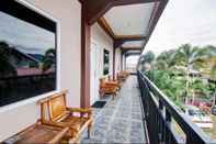 ภายนอกอาคาร NEW Lorent Homestay Pisang