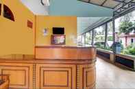 Lobby NEW Lorent Homestay Pisang