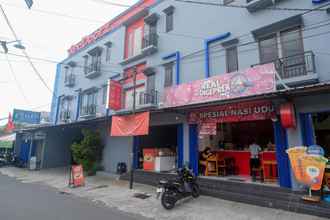 Exterior 4 RedDoorz @ Swakarya Kaliurang 