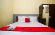 Kamar Tidur 2 RedDoorz @ Swakarya Kaliurang 