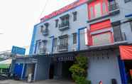 Exterior 6 RedDoorz @ Swakarya Kaliurang 