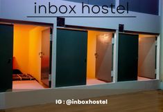 Common Space 4 Inbox Hostel