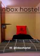 BEDROOM Inbox Hostel