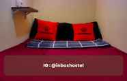 Kamar Tidur 2 Inbox Hostel