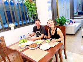 Khu vực công cộng 4 Tam Coc LiLy Homestay