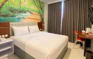 Bedroom 5 Solo Grand City Hotel