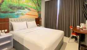 Bedroom 5 Solo Grand City Hotel