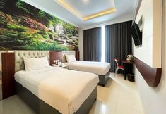 Bedroom 7 Solo Grand City Hotel