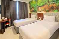 Kamar Tidur Solo Grand City Hotel