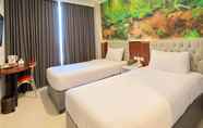 Bedroom 4 Solo Grand City Hotel