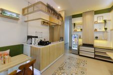 Lobby Hotel Paskal Inn