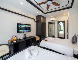 Sảnh chờ 2 Le Palmier Phu Quoc Hotel