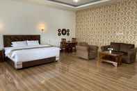 Kamar Tidur Baraba Hotel Syariah