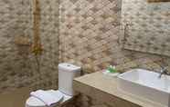 Toilet Kamar 4 Baraba Hotel Syariah