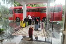 Lobby Chau Son Garden Resort