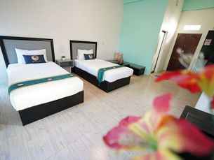 Roomquest Chonburi Phanat Nikhom, THB 548.47