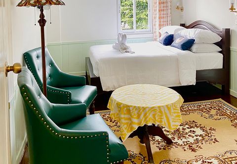 寝室 RQ Timeless Dinsor Cultural Heritage House