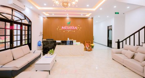ロビー 2 Melissa Hotel Vung Tau