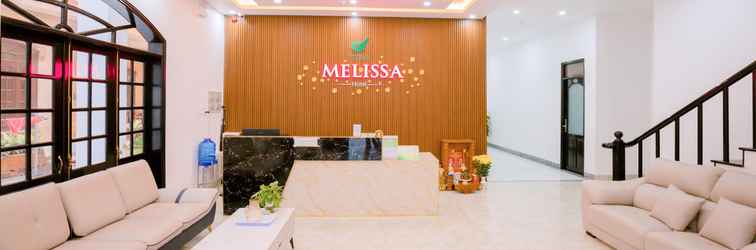 Sảnh chờ Melissa Hotel - Vung Tau