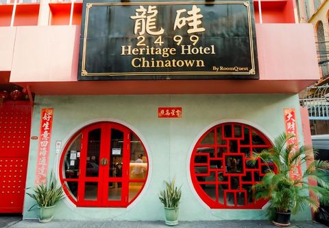 Khác 2499 Heritage Chinatown Bangkok Hotel By RoomQuest