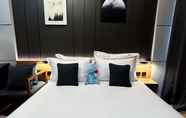 Bedroom 2 Amandalu @Orchard Apartemen