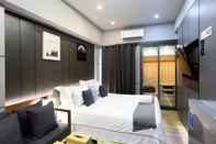 Bilik Tidur Amandalu @Orchard Apartemen