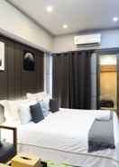 BEDROOM Amandalu @Orchard Apartemen