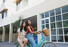 外部的 4 The Axara Bali by ARM Hospitality