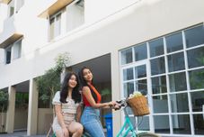 外部的 The Axara Bali by ARM Hospitality