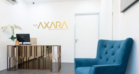 大堂 2 The Axara Bali by ARM Hospitality