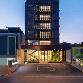 Exterior / Building1Hotel Santika Pasirkaliki,Mandalajati飯店