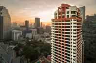 Exterior Bandara Suites Silom, Bangkok 