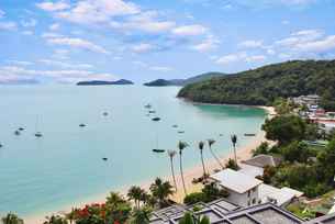 Bandara Pool Villas, Phuket, THB 11,905.61