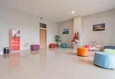 大廳 3 Sans Stay Karapitan Street