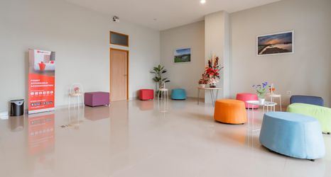 大廳 2 Sans Stay Karapitan Street