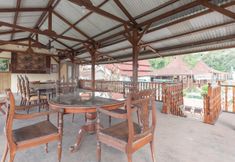 Common Space 3 Wisma Green Maribaya Lembang