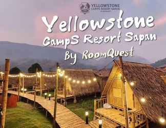 ภายนอกอาคาร 2 Yellowstone Camps Resort Sapan