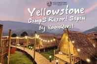 ภายนอกอาคาร Yellowstone Camps Resort Sapan